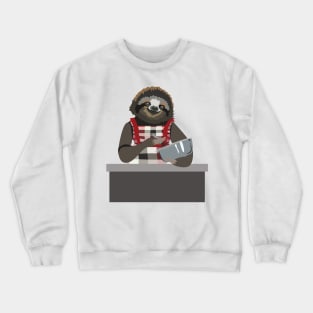 Everyday Sloths: Karen Crewneck Sweatshirt